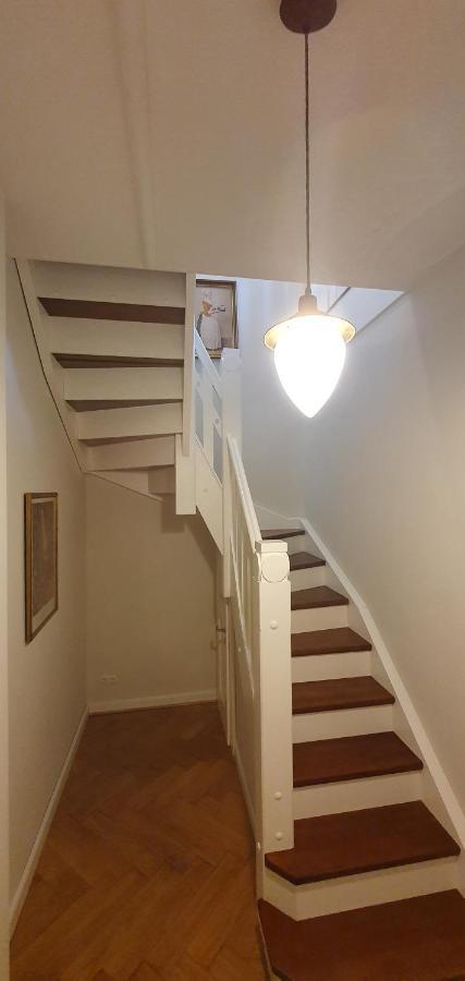 Maisonettewohnung In Elbnaehe Дрезден Екстериор снимка